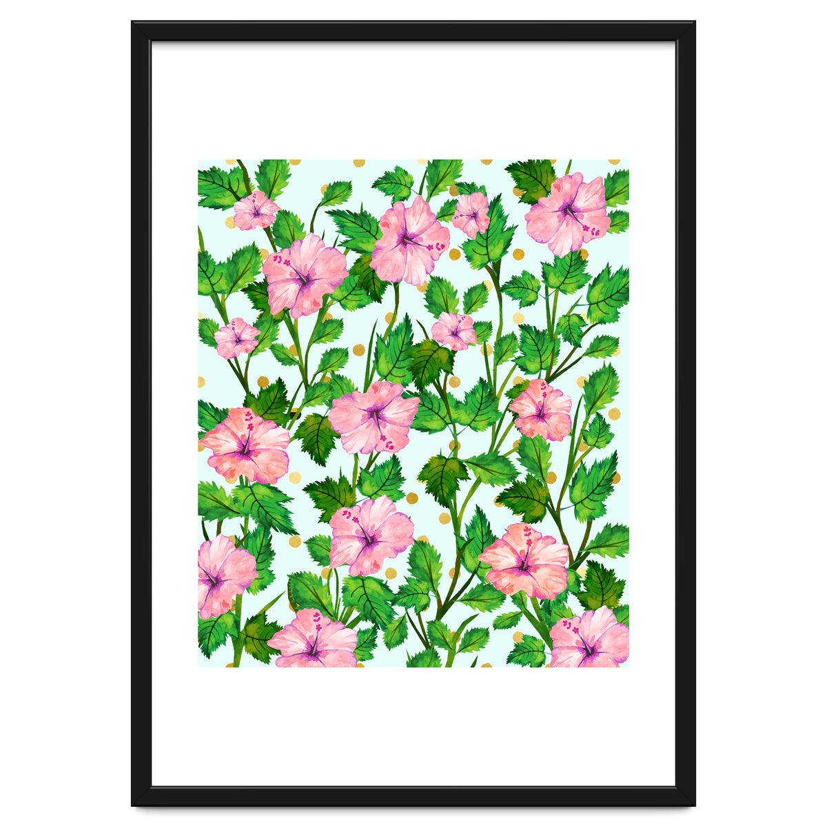 Blush Blossom #society6 #decor #buyart