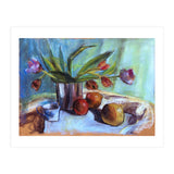 Flowers Etude (Print Only) thumbnail