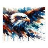 Soaring Majesty Of The Eagle (Print Only) thumbnail