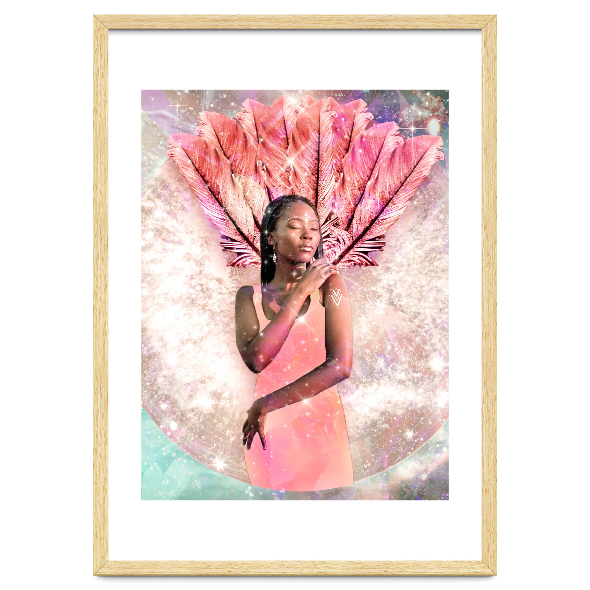 Zuri - Empress Of Peace & Harmony