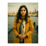 Fish In Hand 04 (Print Only) thumbnail