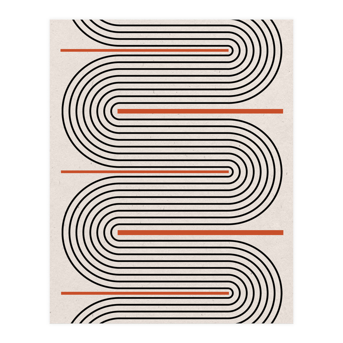 MODERN LINE NO.2 (Print Only)