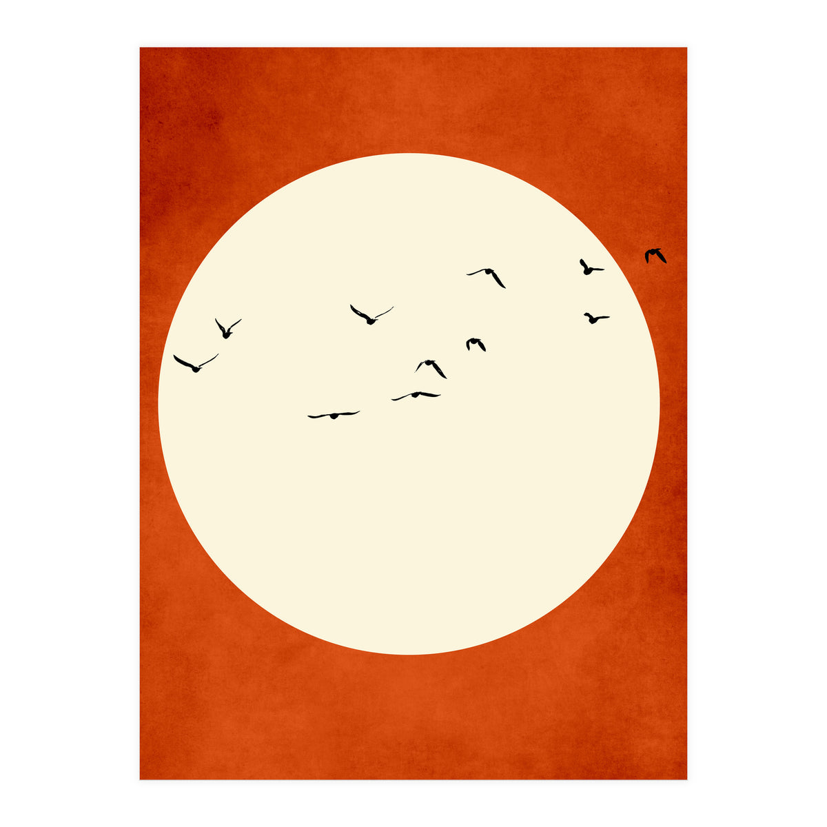 Warming Feelings (Print Only)