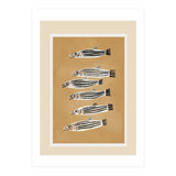 Minimal Fish Study (Print Only) thumbnail