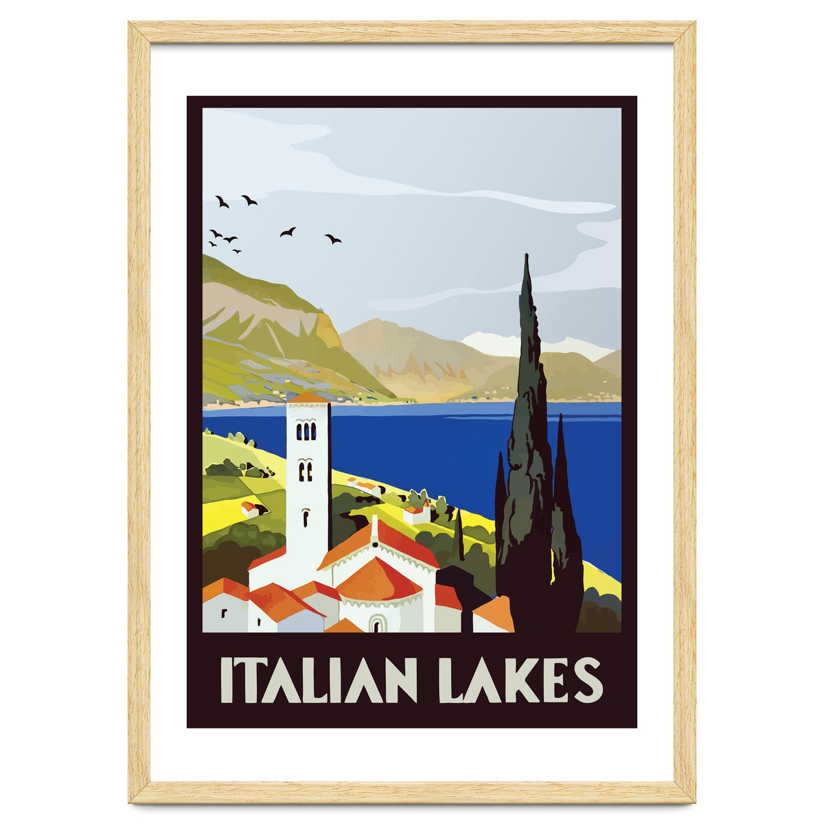 Italian Lakes