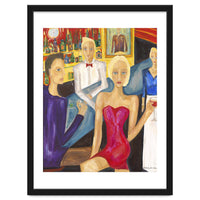 At The Bar
