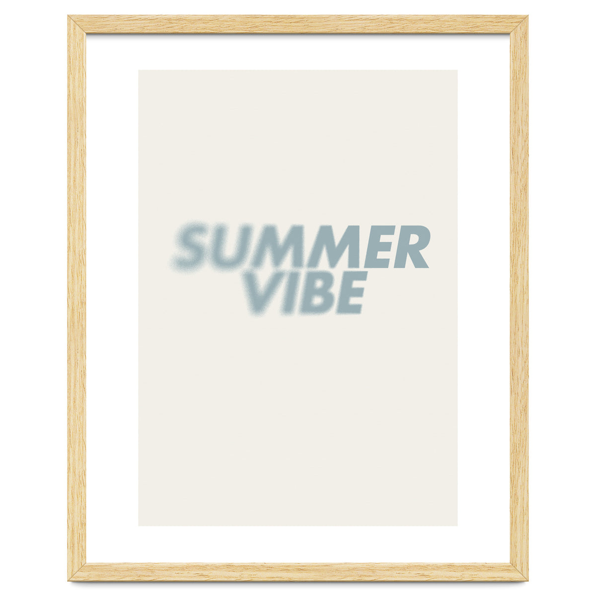 SUMMER VIBE