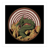 Dragon (Print Only) thumbnail