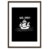 Sail Ahoy  sailing ship thumbnail