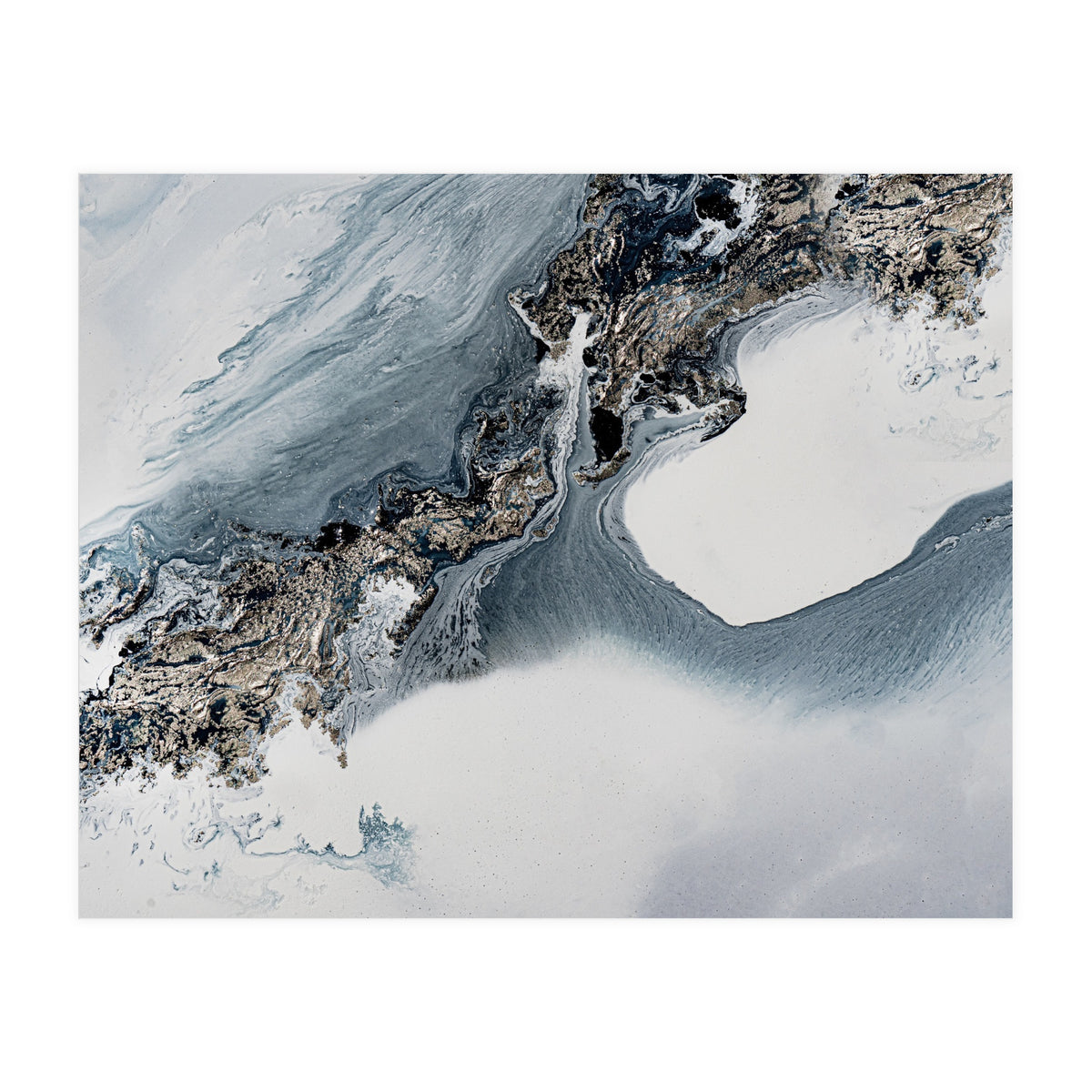 The Crossing (Print Only)