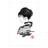 Watercolor Kimono (Print Only) thumbnail