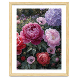 Overflowing Abundance: A Textural Impasto Oil Painting thumbnail