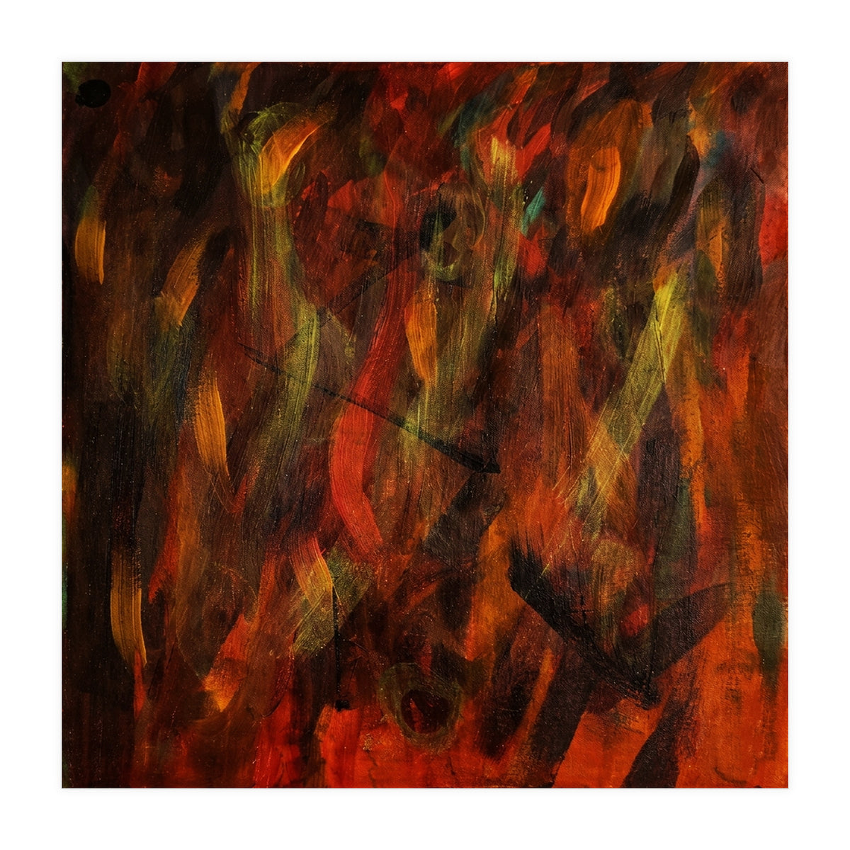 Embers Of Resistance (Print Only)