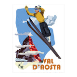 Val D'Aosta, Italy (Print Only) thumbnail