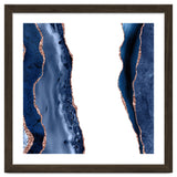 Navy & Rose Gold Agate Texture 28 thumbnail