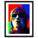 Liam Galagher OASIS Singer Pop Art WPAP thumbnail