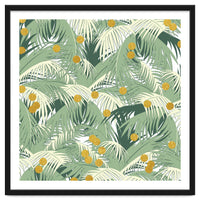 Palm + Gold #society6 #decor #buyart