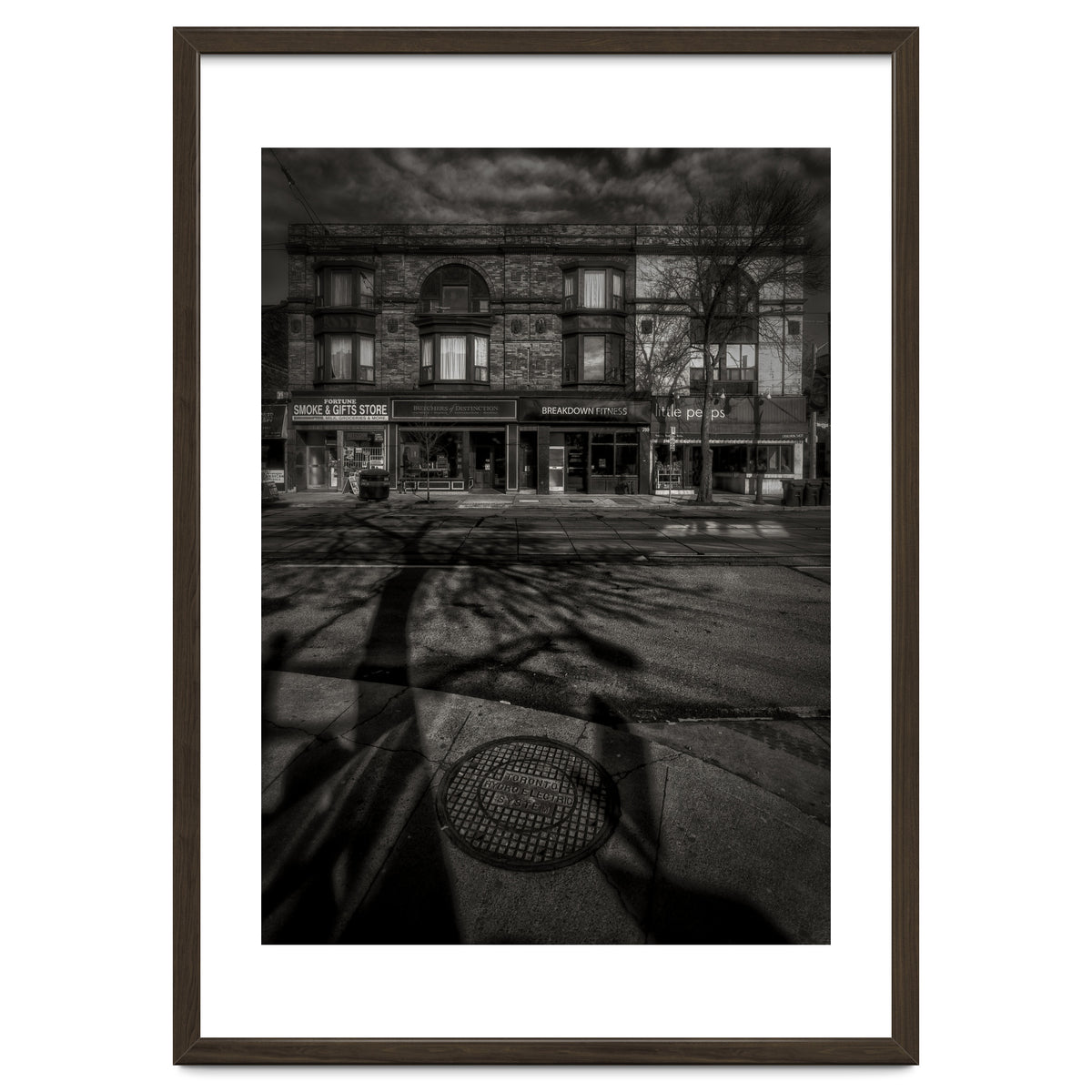 Nos 736 - 742 Queen St E 2