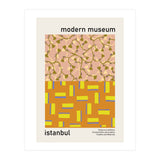 modern museum istanbul (Print Only) thumbnail