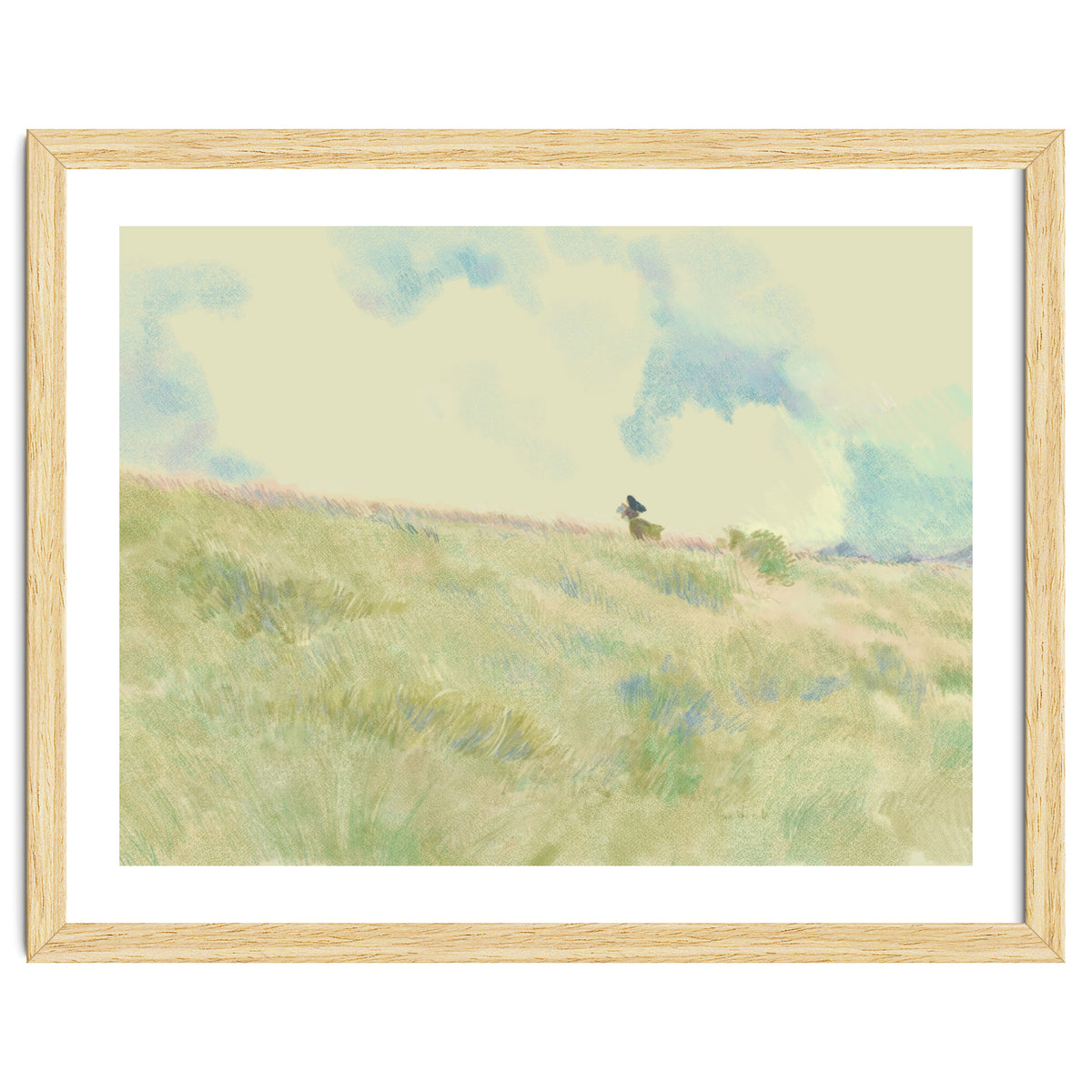 Whispers of the Wind