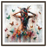Floral Butterfly Reverie thumbnail