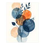 Flower Abstract Botanical (Print Only) thumbnail