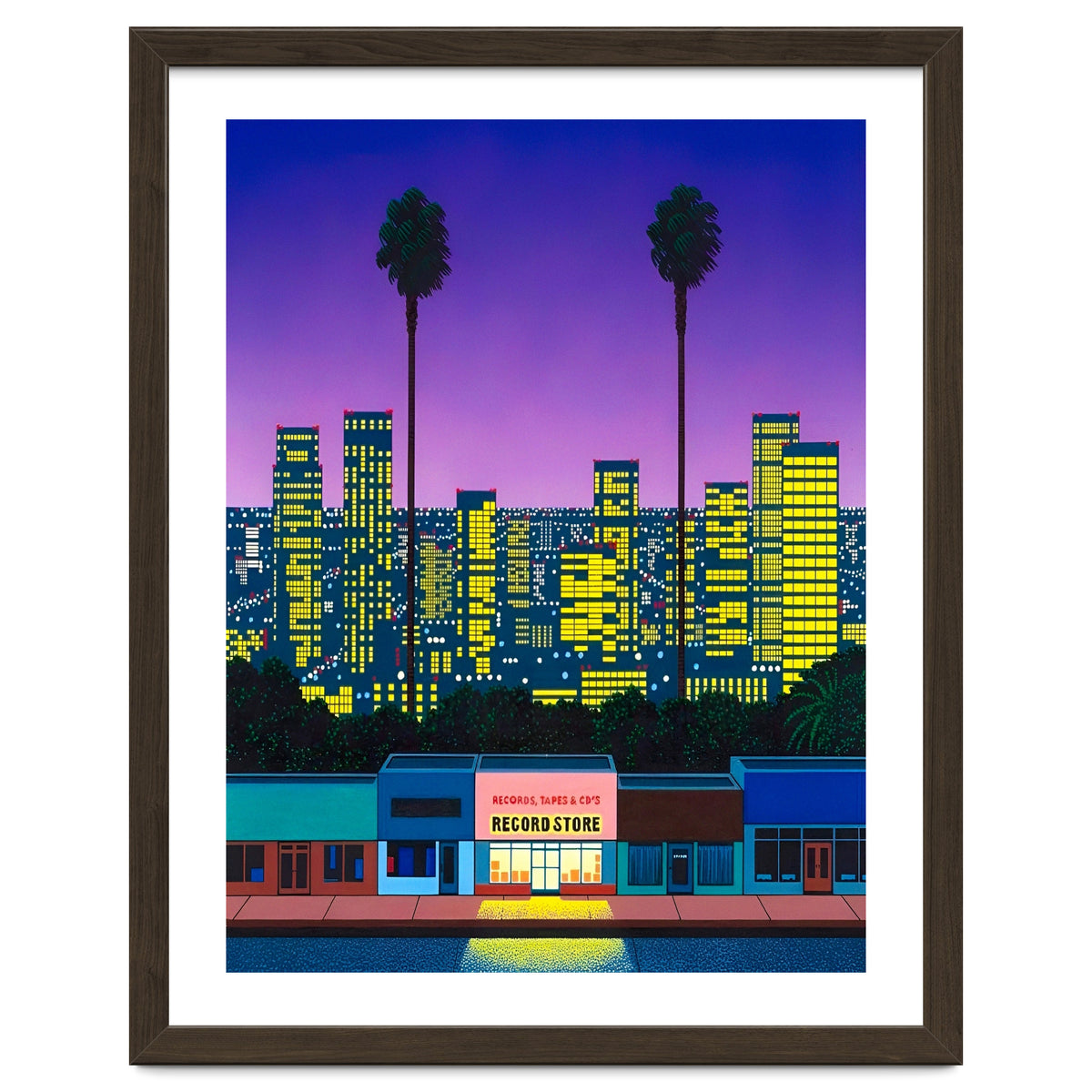 Hiroshi Nagai - City Pop At Night