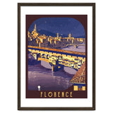 Florence At Night, The Bridge thumbnail