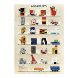 Archist City 01 (Print Only) thumbnail