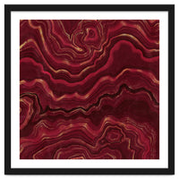 Red Agate Texture 08