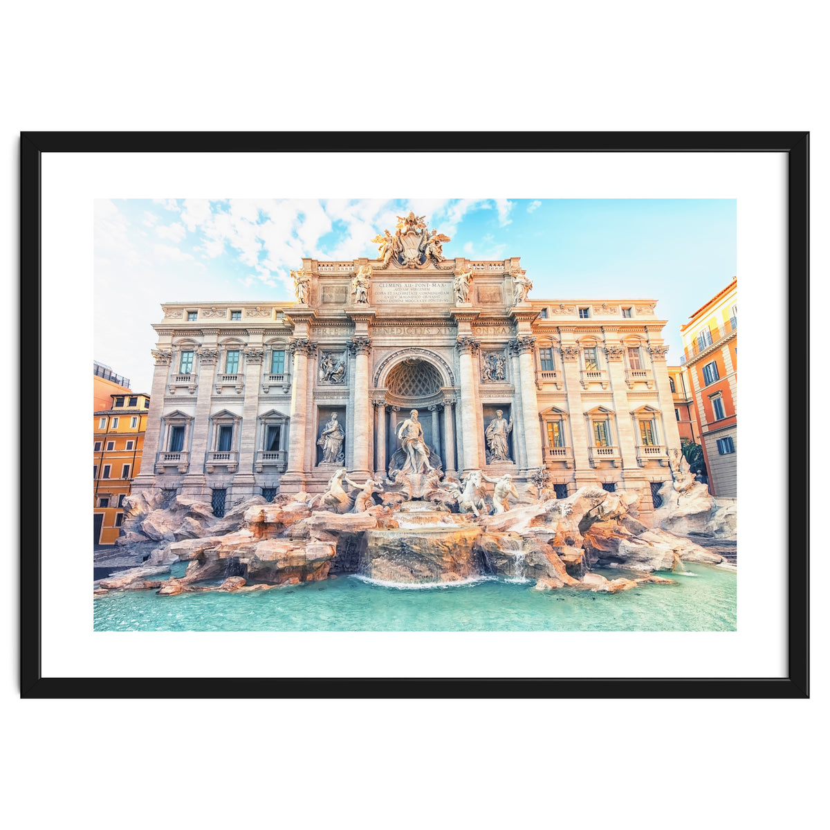Trevi Fountain