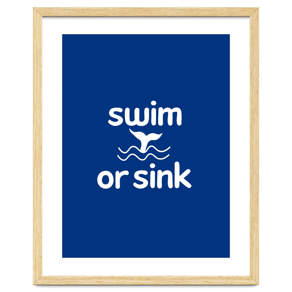 Swimm or sink