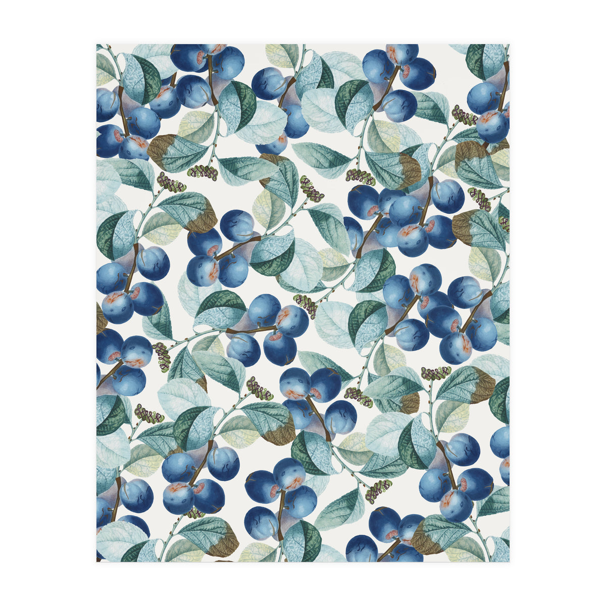 Plum Plum #society6 #decor #buyart (Print Only)