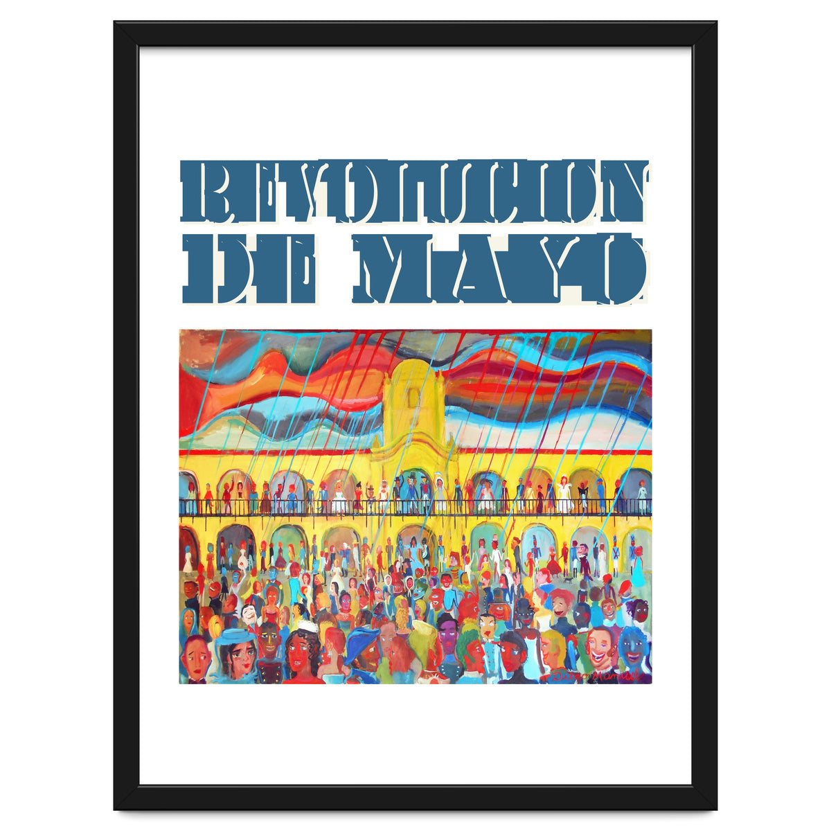 Revolucion De Mayo 8