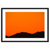 Sunset over the Mountains of Eilat I thumbnail
