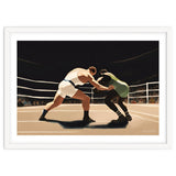 Wrestlers #6 thumbnail