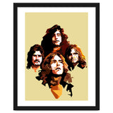 Retro Led Zeppelin Rock Blues Music thumbnail