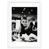 AUDREY HEPBURN in BREAKFAST AT TIFFANY'S (1961), directed by BLAKE EDWARDS. thumbnail