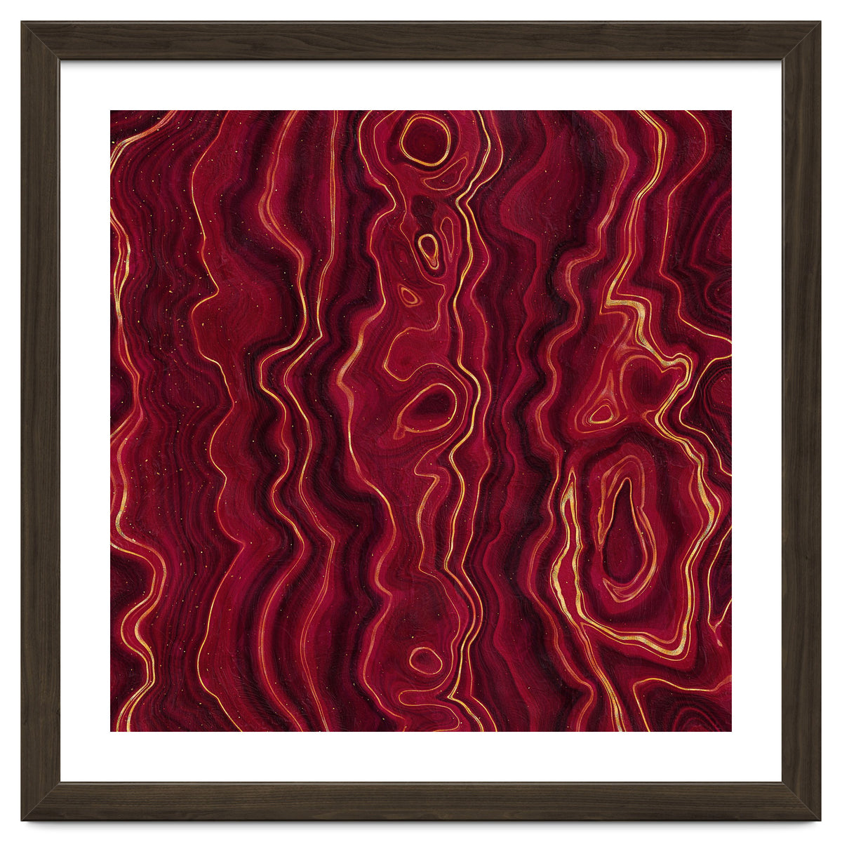 Red Agate Texture 01