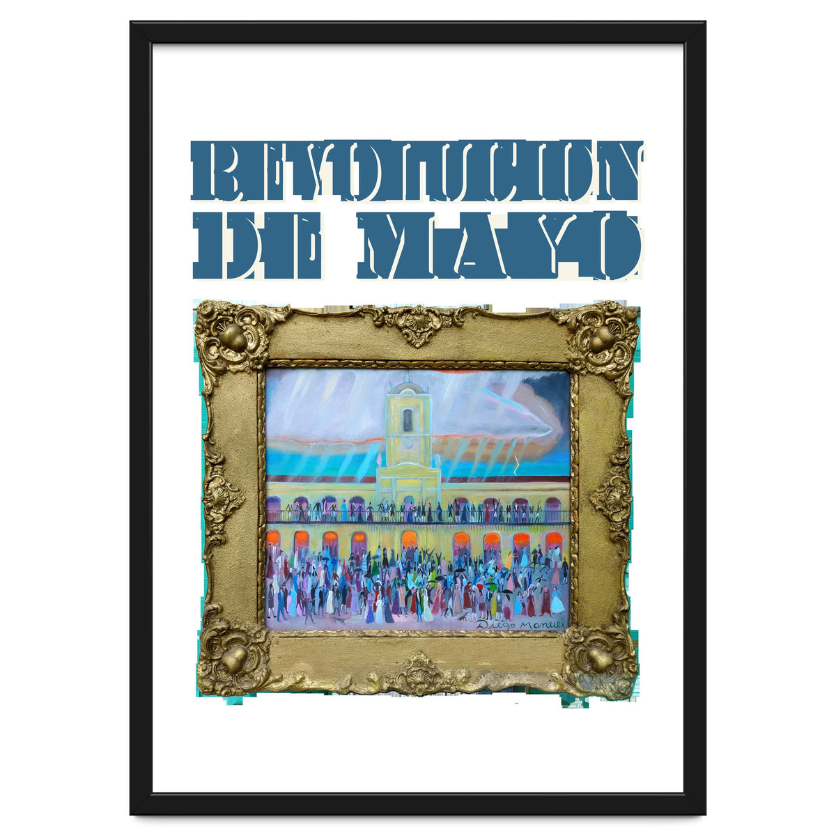 Revolucion De Mayo 4