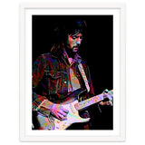 Eric Clapton Rock and Blues Guitarist Legend v2 thumbnail