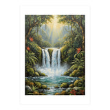 Celestial Cascades (Print Only) thumbnail