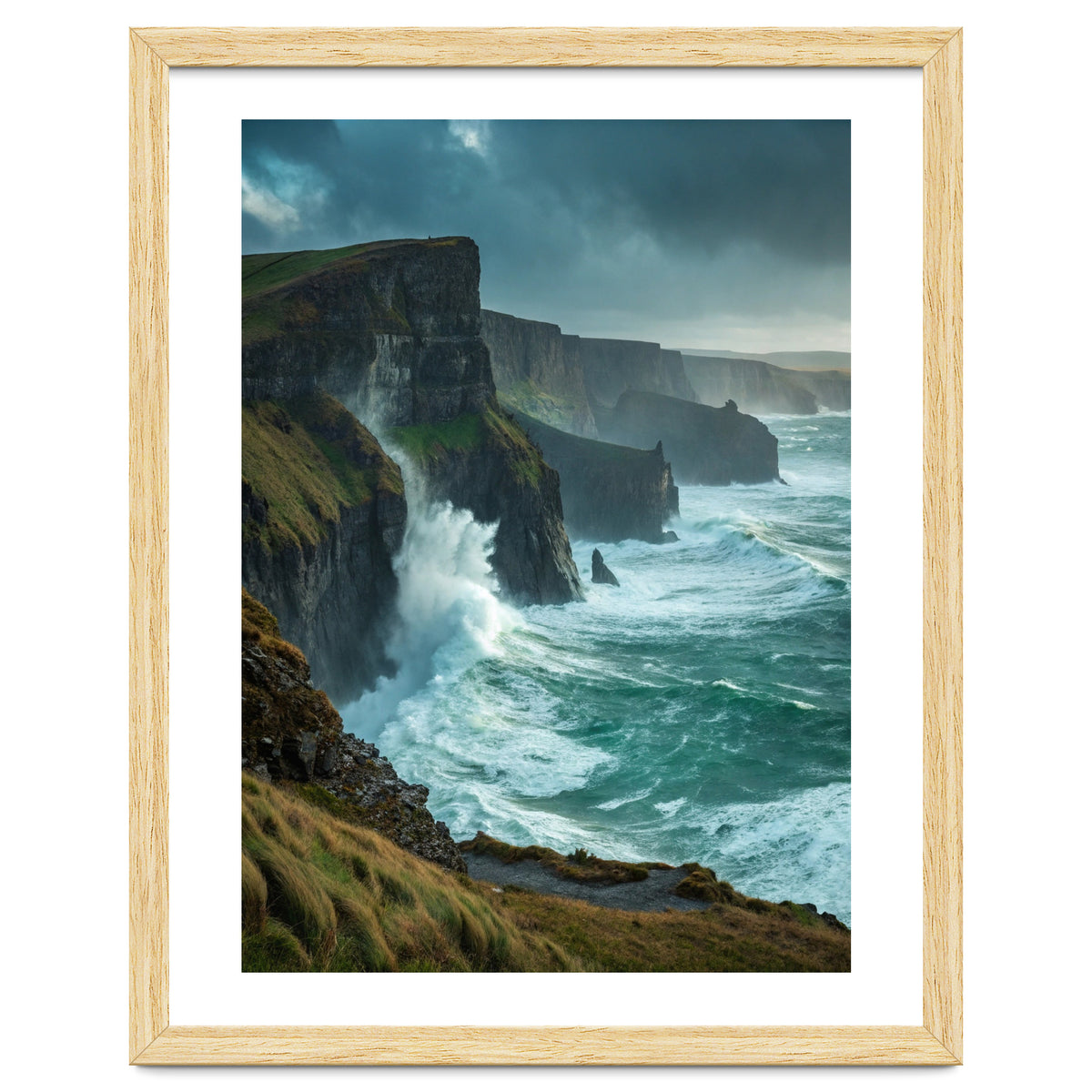 .The Eternal Resilience of the Iron Coast