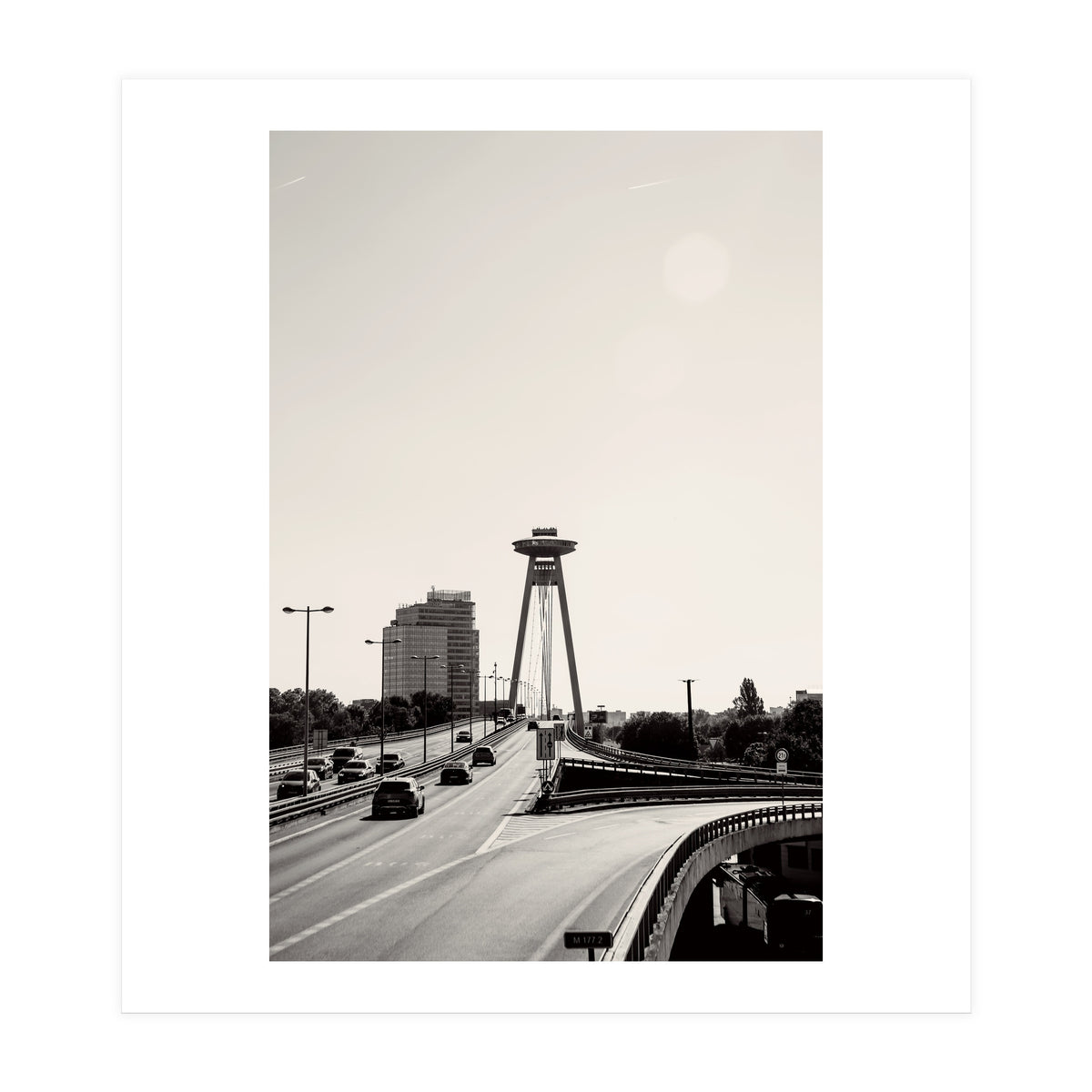 Bratislava Urban (Print Only)