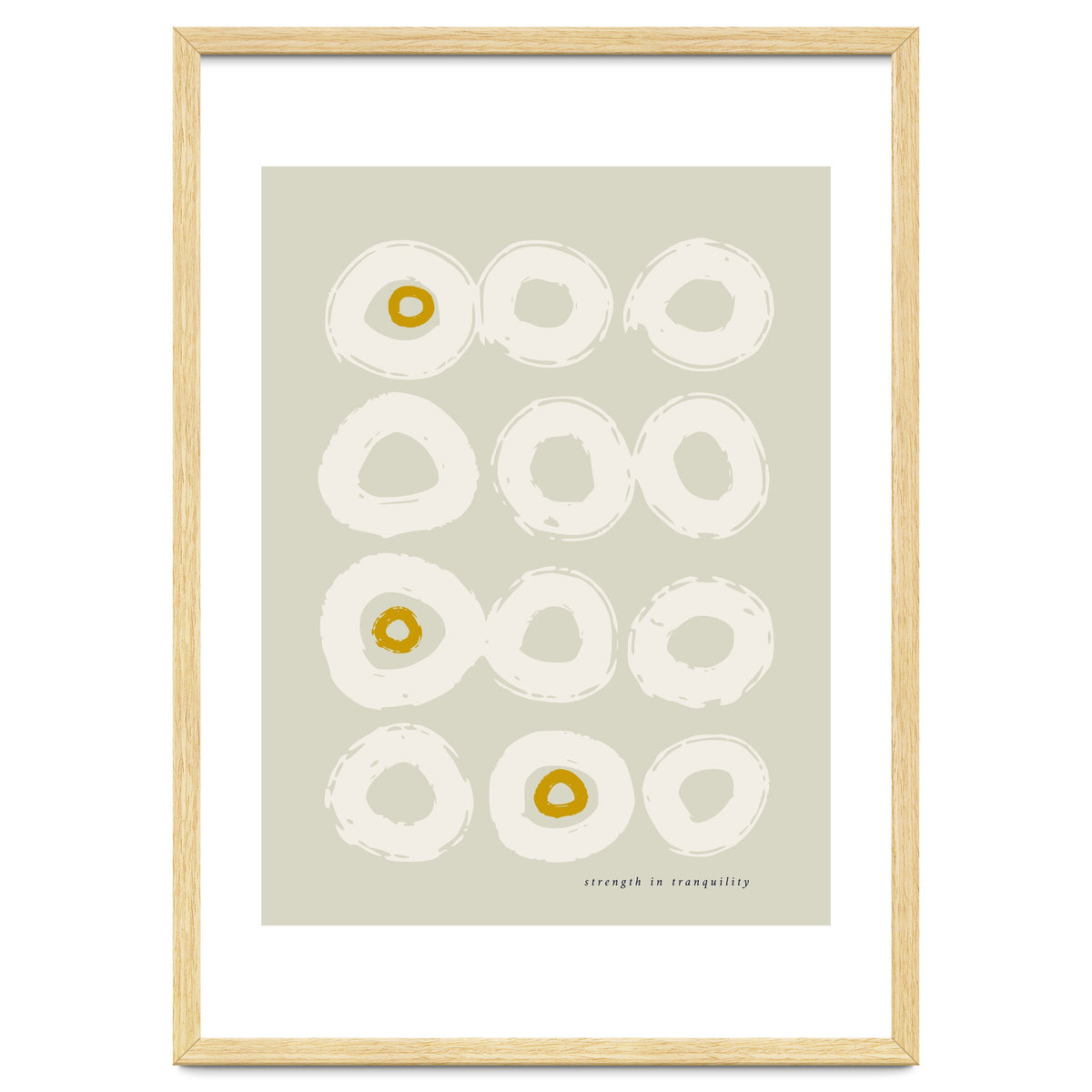 expectant iteration strength in tranquility