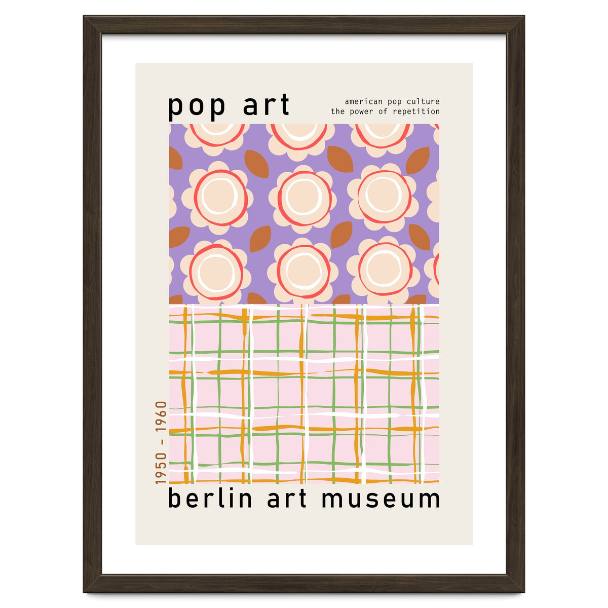 berlin art museum pop art