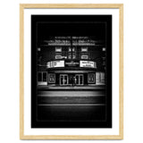 The Danforth Music Hall No 1 with Border thumbnail