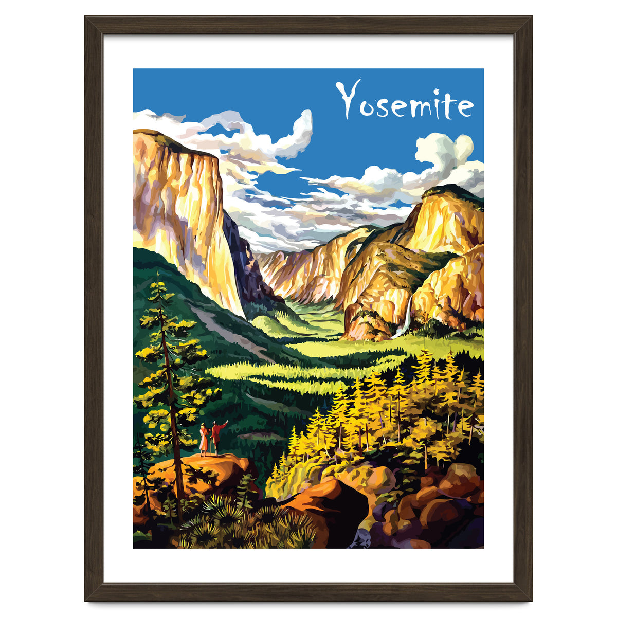 Yosemite