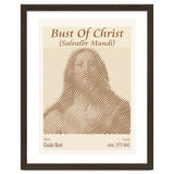 Bust Of Christ (salvator Mundi) – Guido Reni (italian, 1575 1642) thumbnail