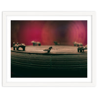 Museum in Taiyuan, Shanxi, China